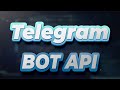 Разработка Telegram Bot на Python. (0.1 - Разбираем API Telegram)