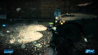 Battlefield 3 Human Battering Ram