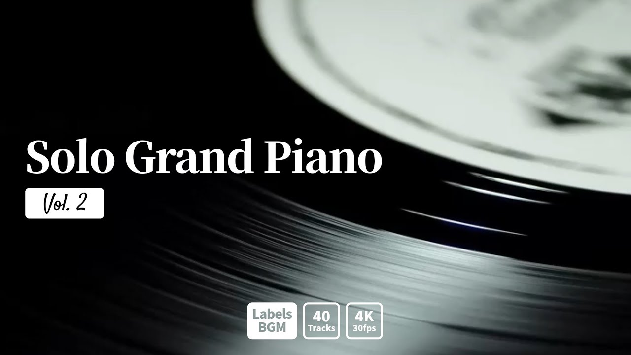 Grand Piano BGM Vol. 2