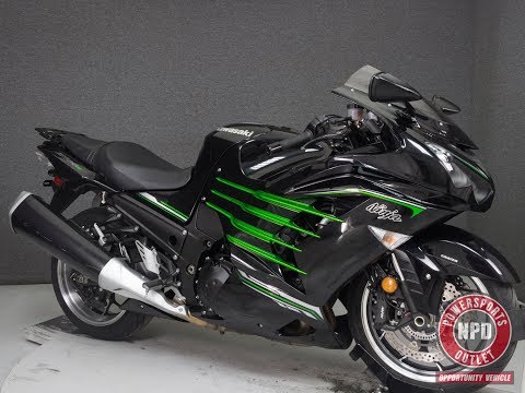 2013 KAWASAKI ZX14R NINJA 1400 - National Powersports Distributors 2013 KAWASAKI ZX14R NINJA 1400 - National Powersports Distributors