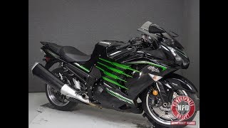 2013 KAWASAKI ZX14R NINJA 1400 - National Powersports Distributors