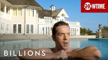 Billions (2016) | Official Trailer | Paul Giamatti & Damian Lewis SHOWTIME Series