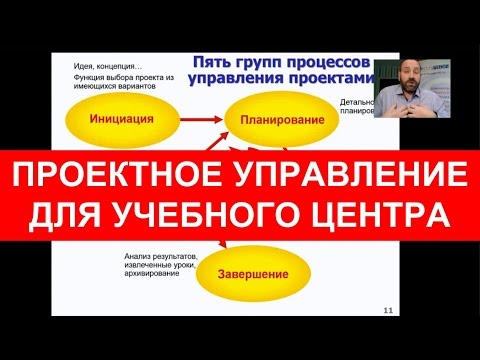 Управление проектами