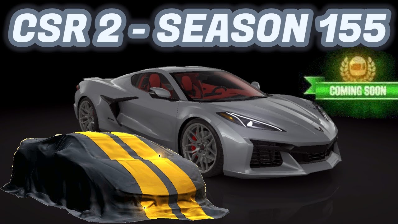 CSR2 | Season 155 | Next Prestige & Prize Cars