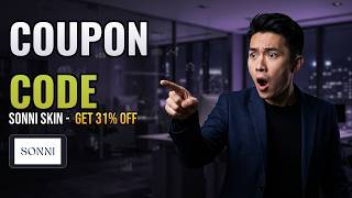 🛍️ SONNI Skin Coupon Code 2026 – Fresh Style Deals You Can Use Today!