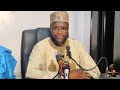 Muhadara Rayuwar Barzahu Da Tashin Kiyamah Prof Mansur Isah Yalwa