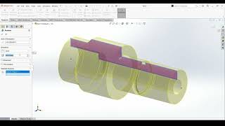 SolidWorks Basics: How to Revolve a Part