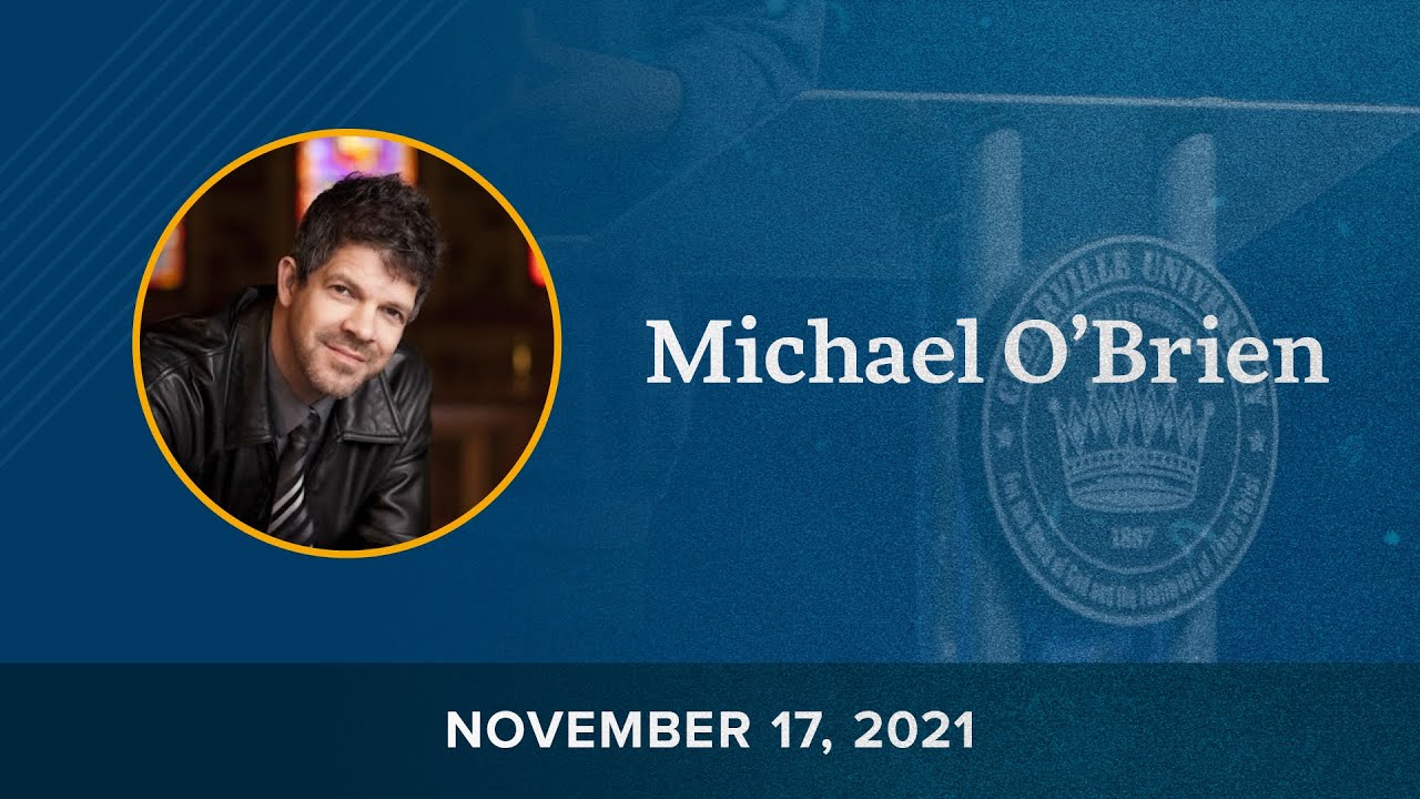 Chapel | Michael O'Brien