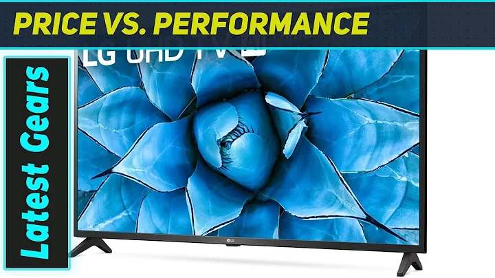 `LG 65UN7300: Amazing 65-inch 4K Smart TV? You Won't Believe This!