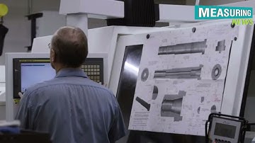 STOTZ | AIR GAUGING LLC | Mechanized AIR GAGING STATION USING FANUC ROBOT| Measuring News