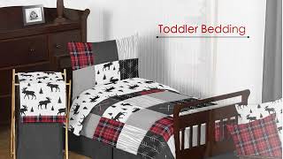 Black and White Woodland Arrow Baby Boy Pleated Crib Bed Skirt Dust Ruffle for Rustic Patch  Reviews