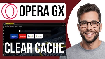 How To Clear Browser Cache On Opera Gx