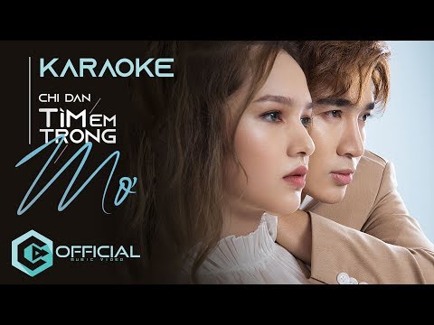 KARAOKE TÌM EM TRONG MƠ (BEAT CHUẨN) - CHI DÂN