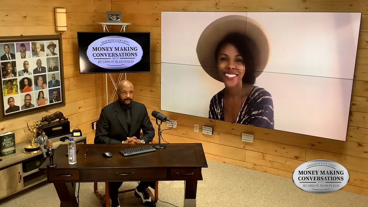 Nikki Walton Talks Finding Purpose & Spirituality, Confidence in her