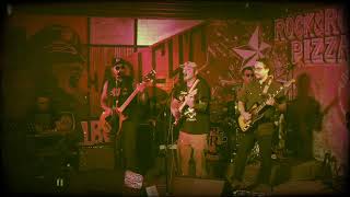 Irie Nature with Full BandLive at Reggae Sunday, Rock &amp; Roll Pizza 2026-04-19