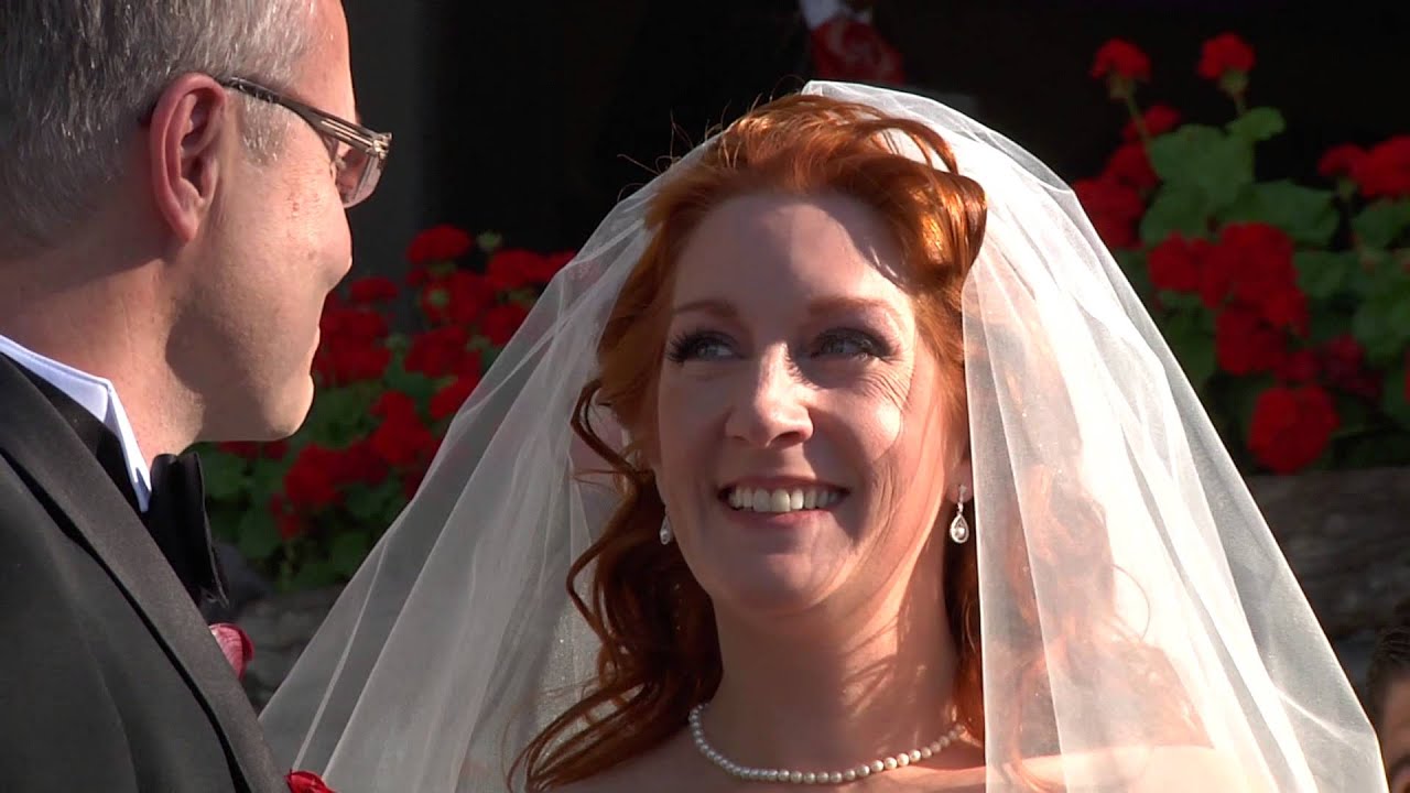 videography with iphone Jen & Tom's Ceremony