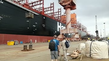 Lima express hapag-lloyd build 2023 model