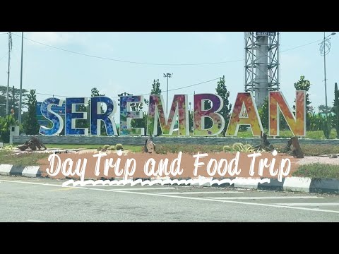 Our Seremban Food Trip | Where to go in Seremban | Malaysia Travel Vlog | RRJ Adventures