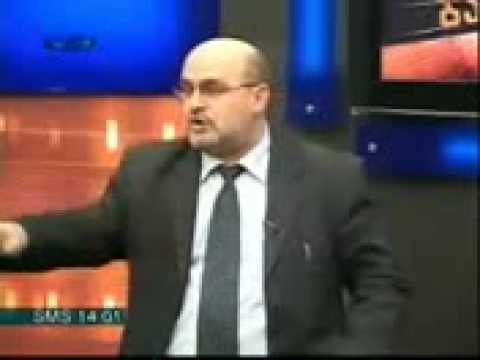 თოქ-შოუ \"ბარიერი\" ნინო ჯანგირაშვილი 31/10/08 (10/11).