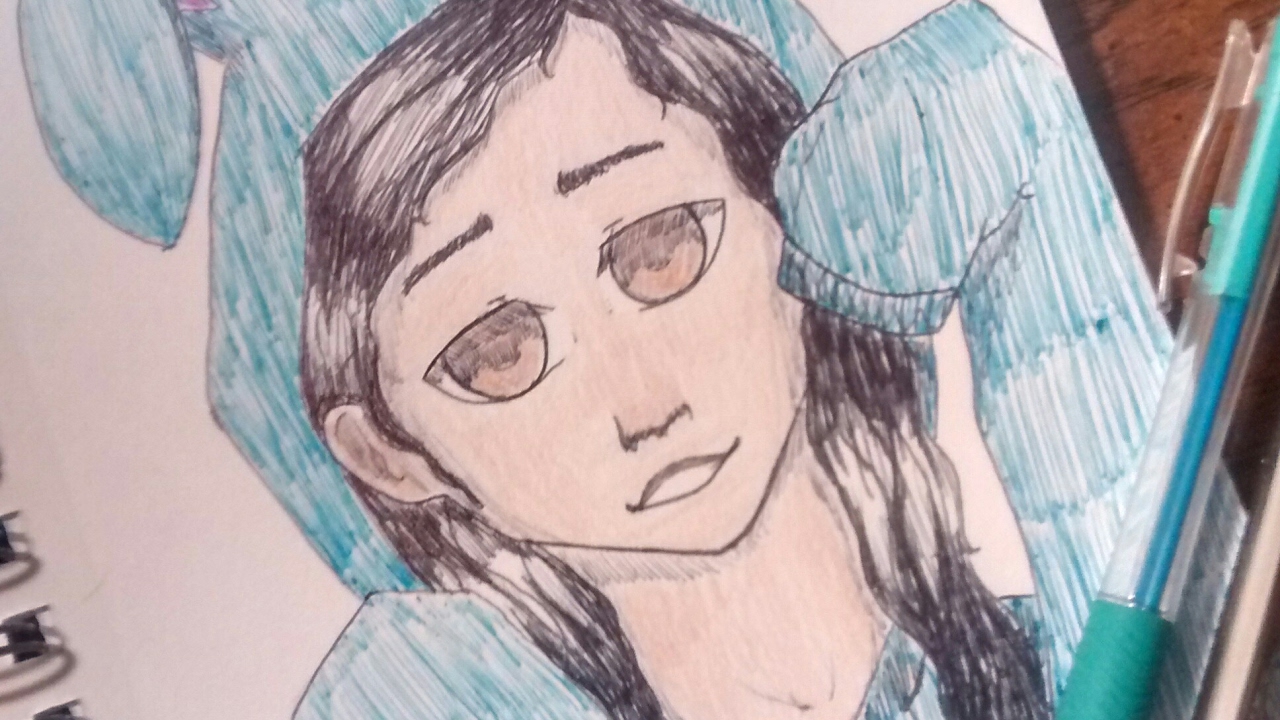 Draw This Again - Art challenge