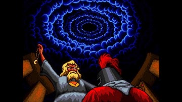 [Intro] Moonstone: A Hard Days Knight - 4K MT-32