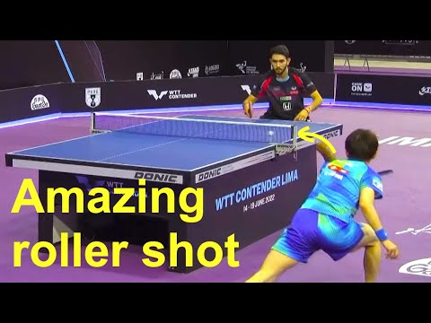 Table Tennis -