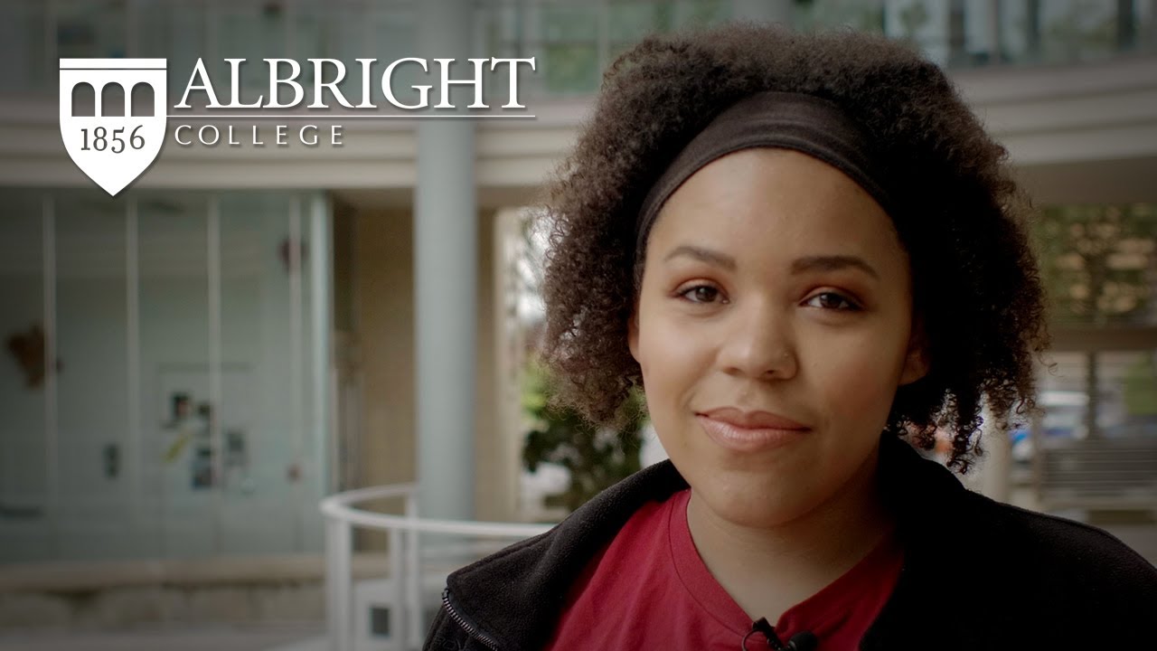 Albright College Opens Doors YouTube