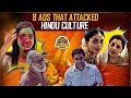 8 ads that insulted hindu culture  ads that target hinduism  india unravelled
