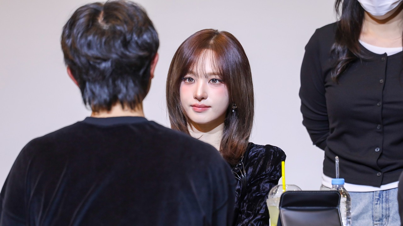 [4K] 260228 아이브 리즈 (IVE LIZ) - 팬사인회 직캠 (IVE LIZ Fancam) | 뮤직코리아 MusicKorea