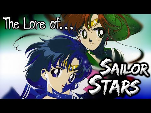 The Lore of Sailor Stars