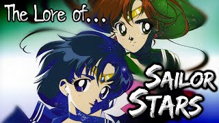 The Lore Of Sailor Stars