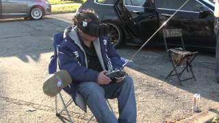 Shelby Voll tearing up the Wraith Micro
