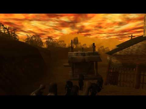Shadow Man Glitch
