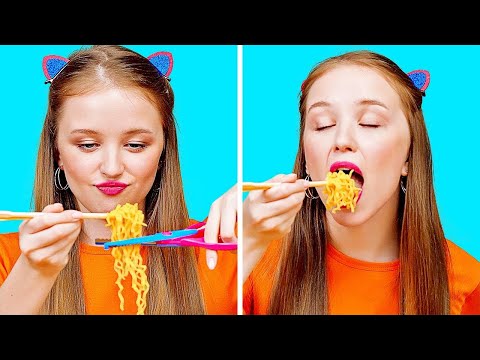 ВКУСНЫЕ ЛАЙФХАКИ С