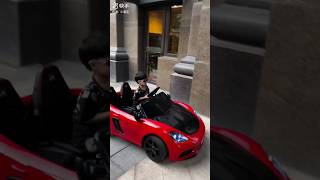 Ride On RC Lambo Car Red colour #rccars #lamborghini #rccar #rc