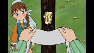 Kazak Türkçesi Ile Çizgi Film