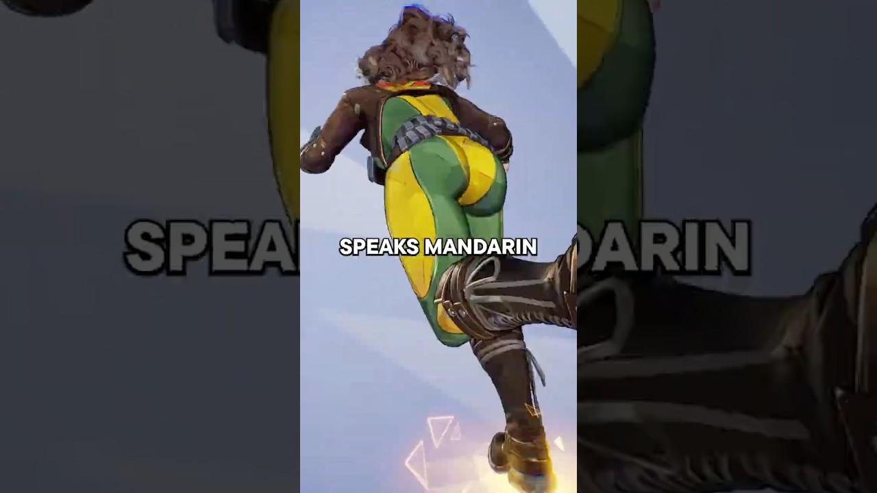 Mandarin Marvel Rivals