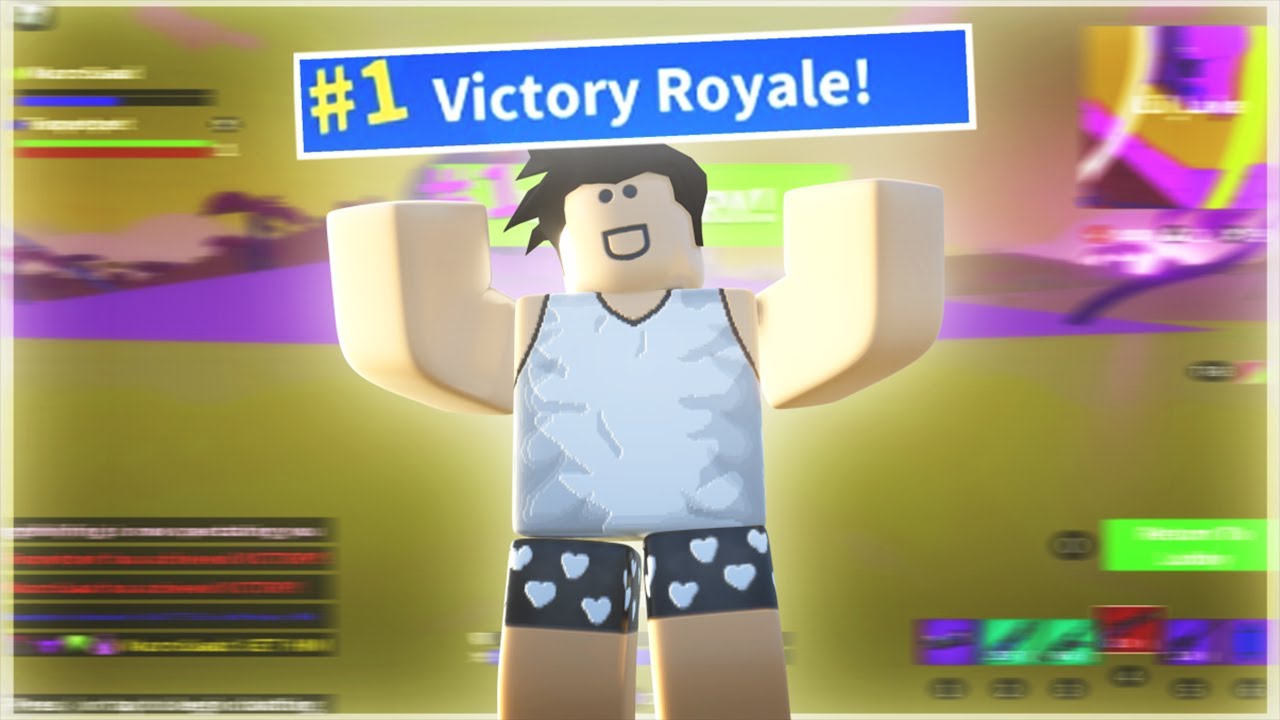 I Got Carried By A Noob In Island Royale Youtube - island royale gameplay roblox saad youtube