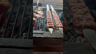 #uzbekistan #meat #grill #food