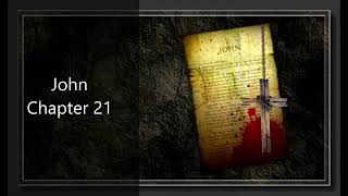 The Book of John Chapter 21 - New King James Version (NKJV) - Theatrical Audio Bible