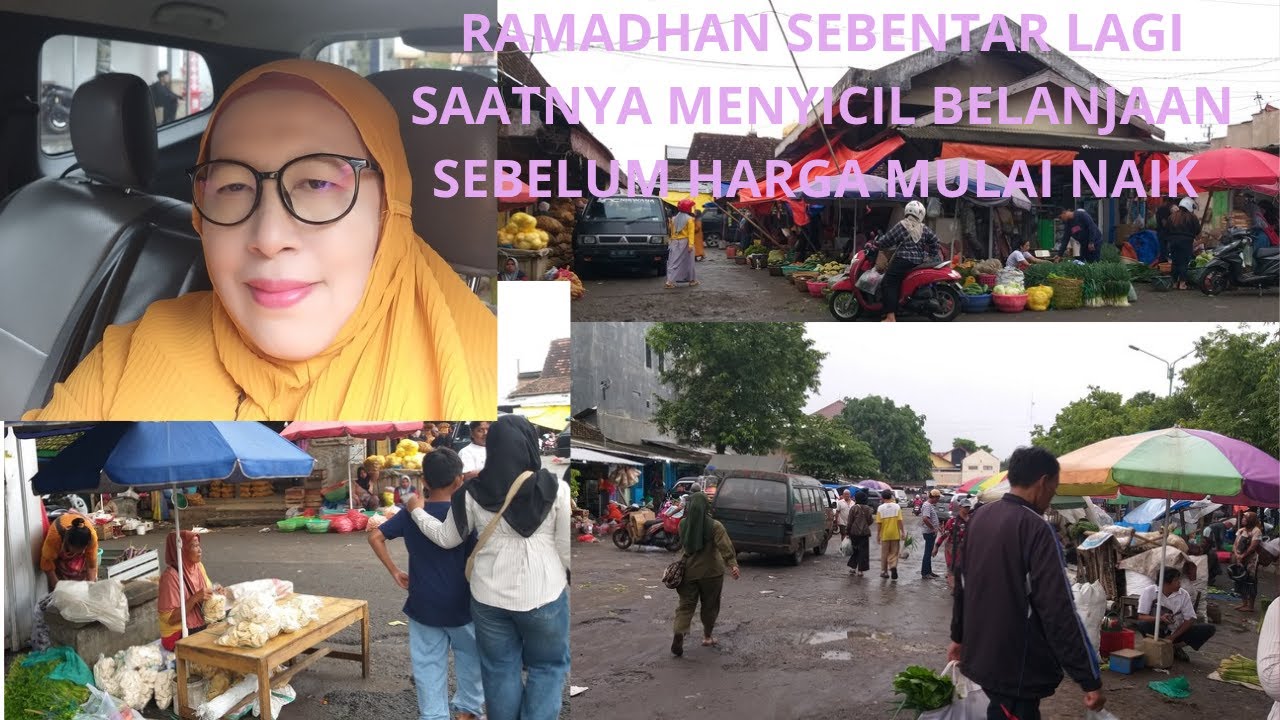 UPDATE HARGA MENJELANG RAMADHAN⁉️BELANJA HEMAT SEMUA  FRESH HARGA LEBIH MURAH DI PENAMPUNGAN MAGETAN