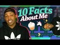 Todrick Hall - 10 Things You Didn't Know About Me