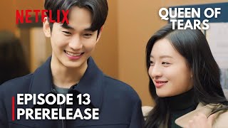 Queen Of Tears | Episode 13 Pre-release | Love Revelation | Kim Soo-hyun & Kim Ji-won [ENG SUB]