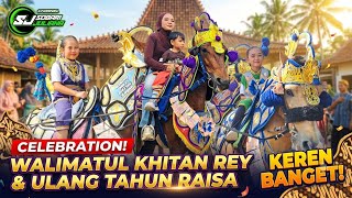 LIVE BAKANLOA‼️PESTA KHITANAN BIKIN HAPPY KUDA RENGGONG MEKAR RAHARJA || LIVE TERBARU 2026