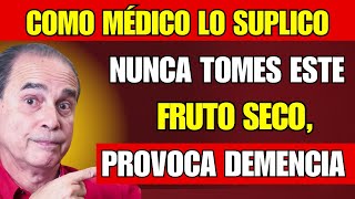 4 frutos secos que DAÑAN tu cerebro - y 4 frutos secos que lo PROTEGEN de la Demencia