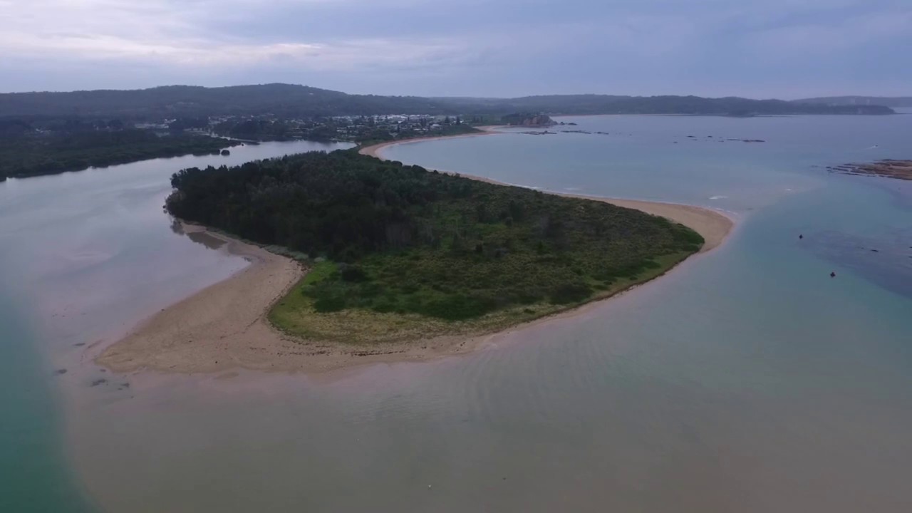 Mossy point, NSW Pete's jetty