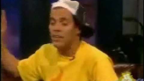 Steve-O drunk on Too Late with Adam Carolla show