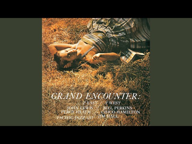 I Can't Get StartedJohn Lewis