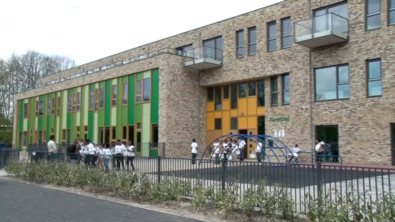 BASTANIEUWS: Nieuwe locatie Basisschool Klaverblad geopend