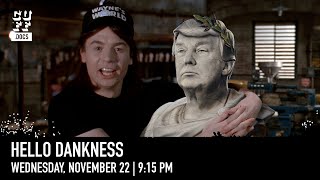 CUFF.Docs 2023 Trailer: HELLO DANKNESS